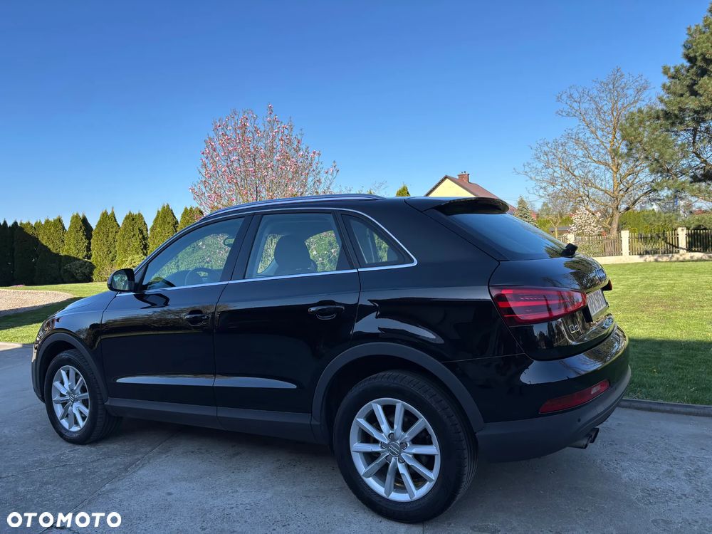 Audi Q3 2.0 TDI Quattro - 8