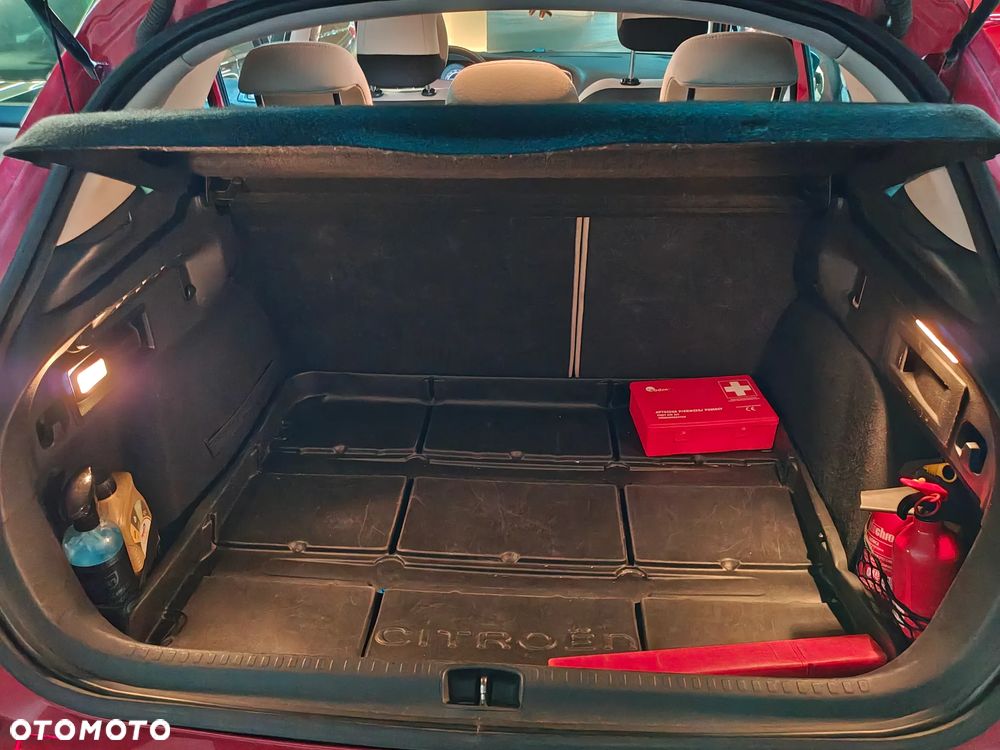 Citroën C4 1.6 HDi Seduction - 22