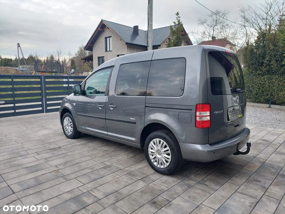 Volkswagen Caddy 1.2 (5-Si.) BMT Edition 30 - 3