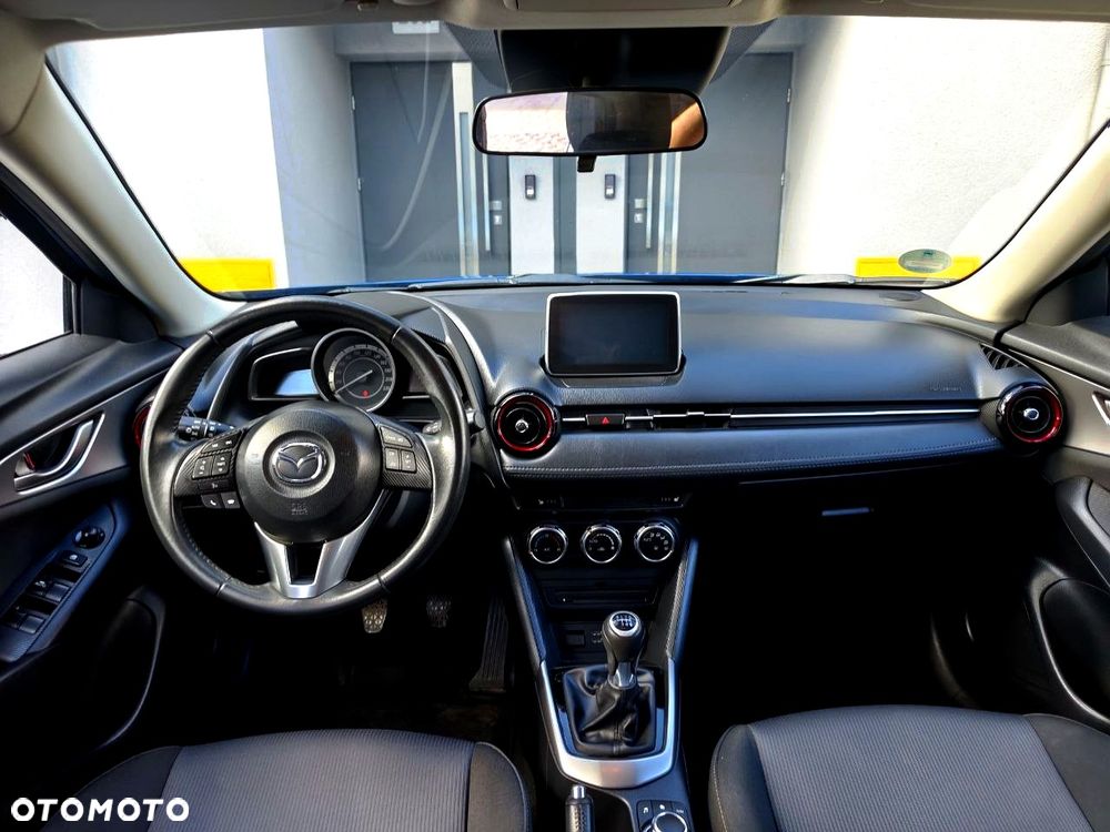 Mazda CX-3 SKYACTIV-G 120 FWD Sports-Line - 22