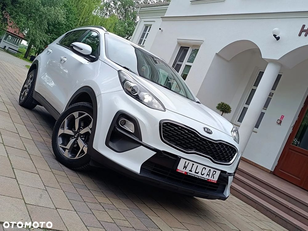 Kia Sportage 1.6 CRDI L Business Line Plus 2WD - 5
