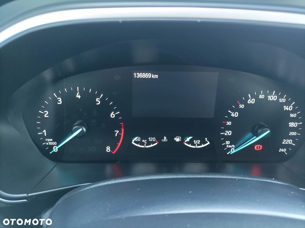 Ford Focus 1.0 EcoBoost mHEV Titanium - 19