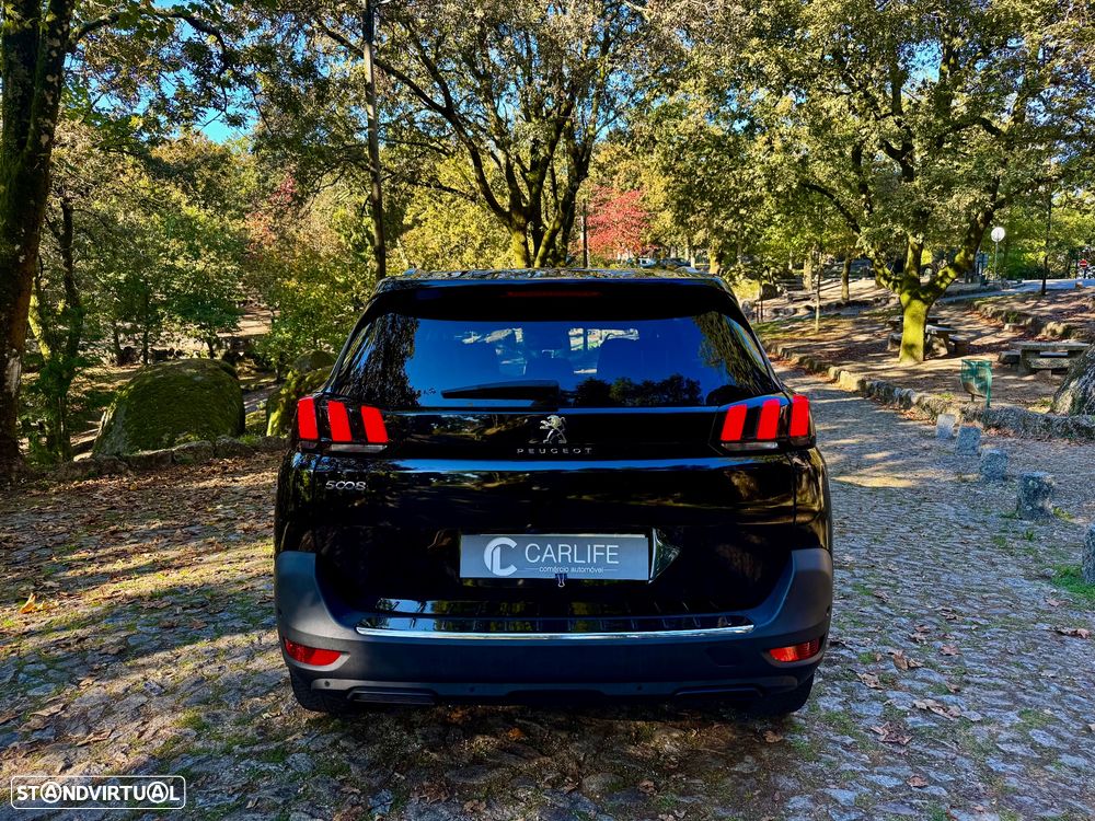 Peugeot 5008 1.2 PureTech Allure EAT8 - 5