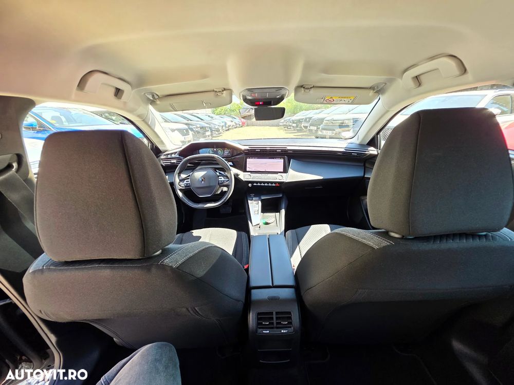 Peugeot 308 1.6L 180 EAT8 PHEV Allure Pack - 21