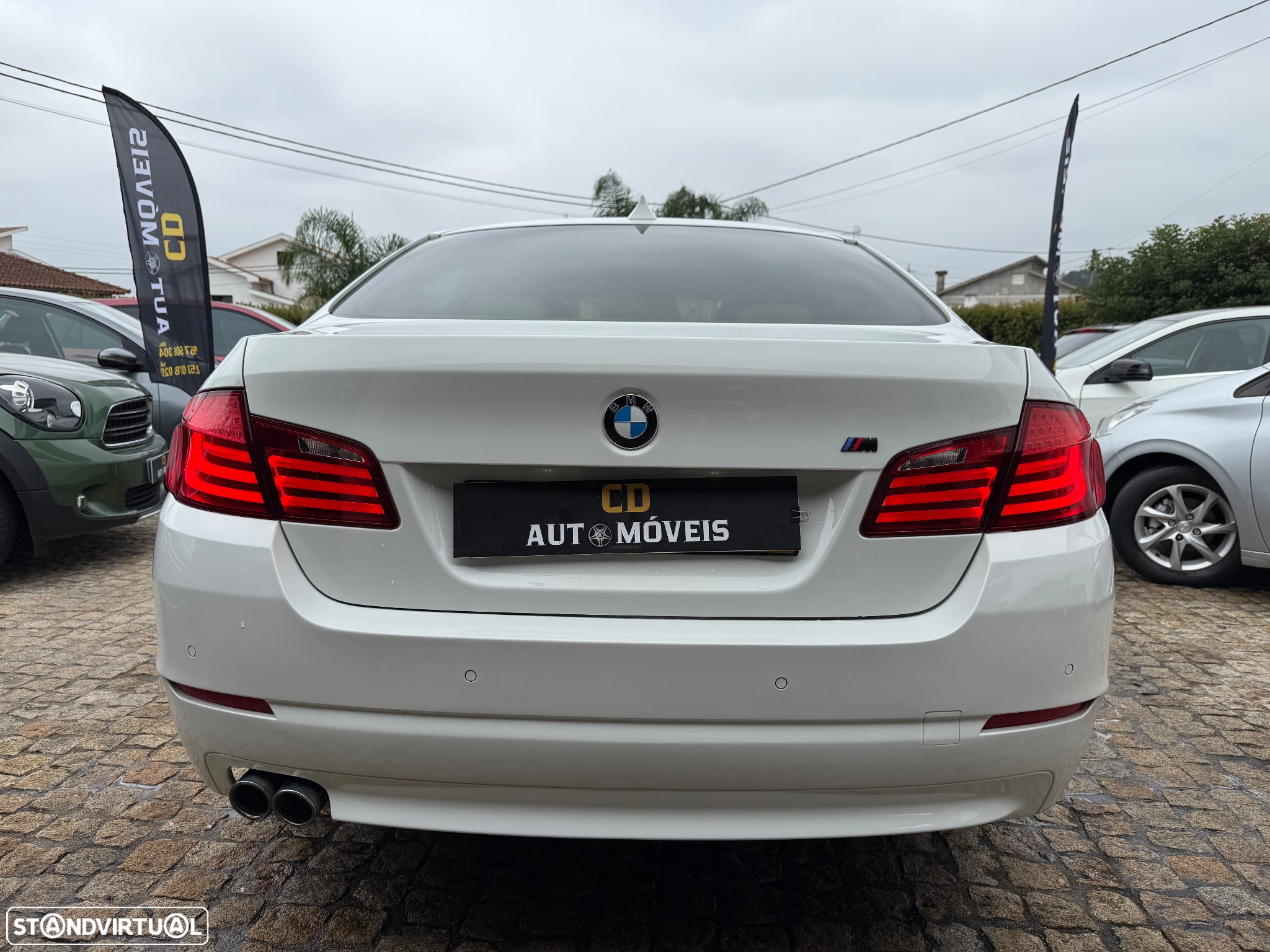 BMW 520 d Auto - 4