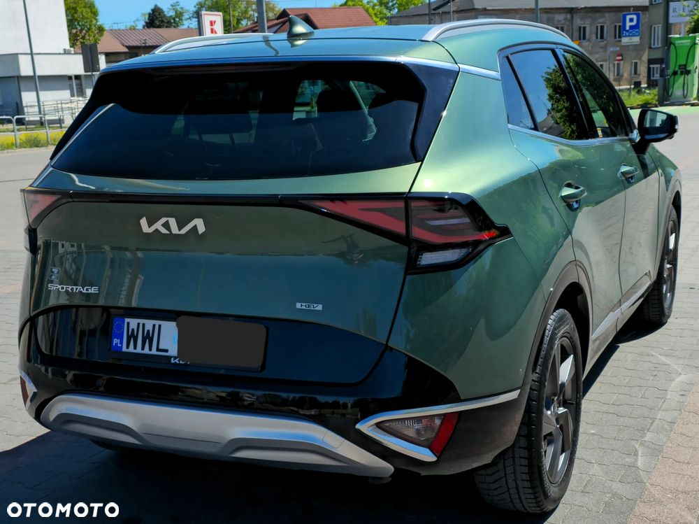 Kia Sportage - 5