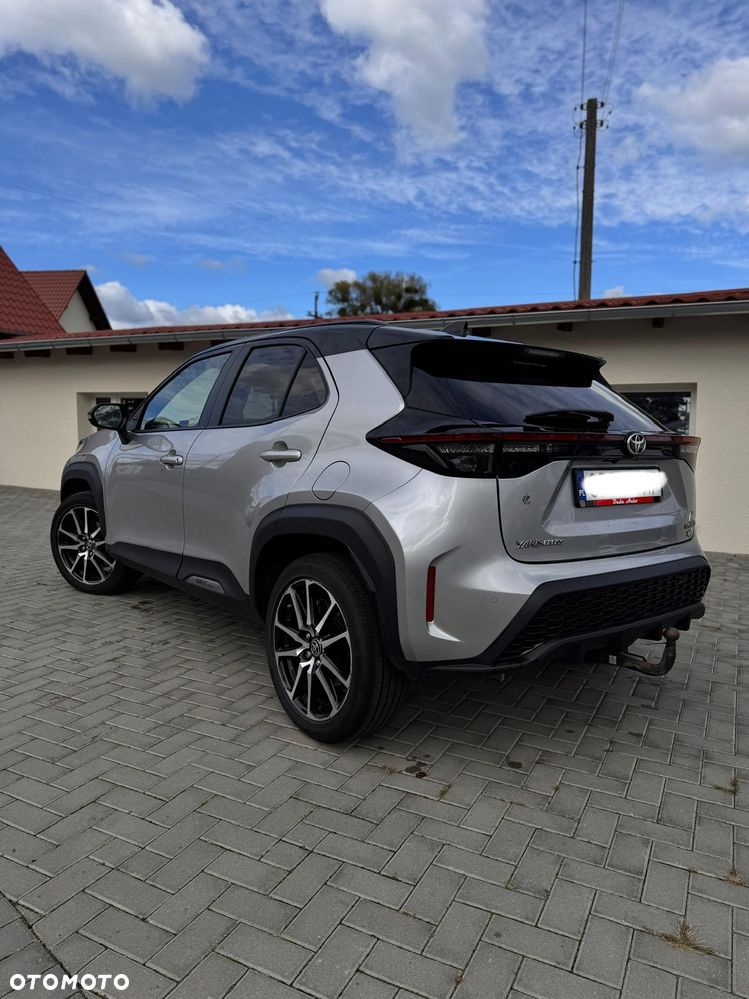 Toyota Yaris 1.5 Selection Style CVT - 4