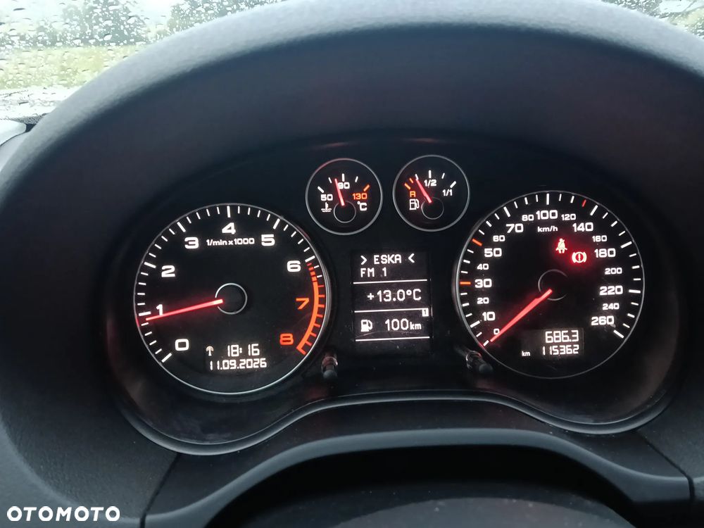 Audi A3 Sportback 1.6 Attraction - 10