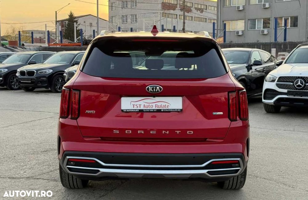 Kia Sorento - 7