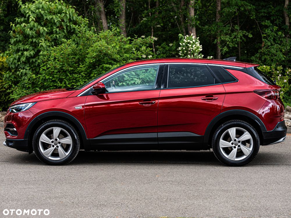 Opel Grandland X 1.2 Start/Stop Business INNOVATION - 7