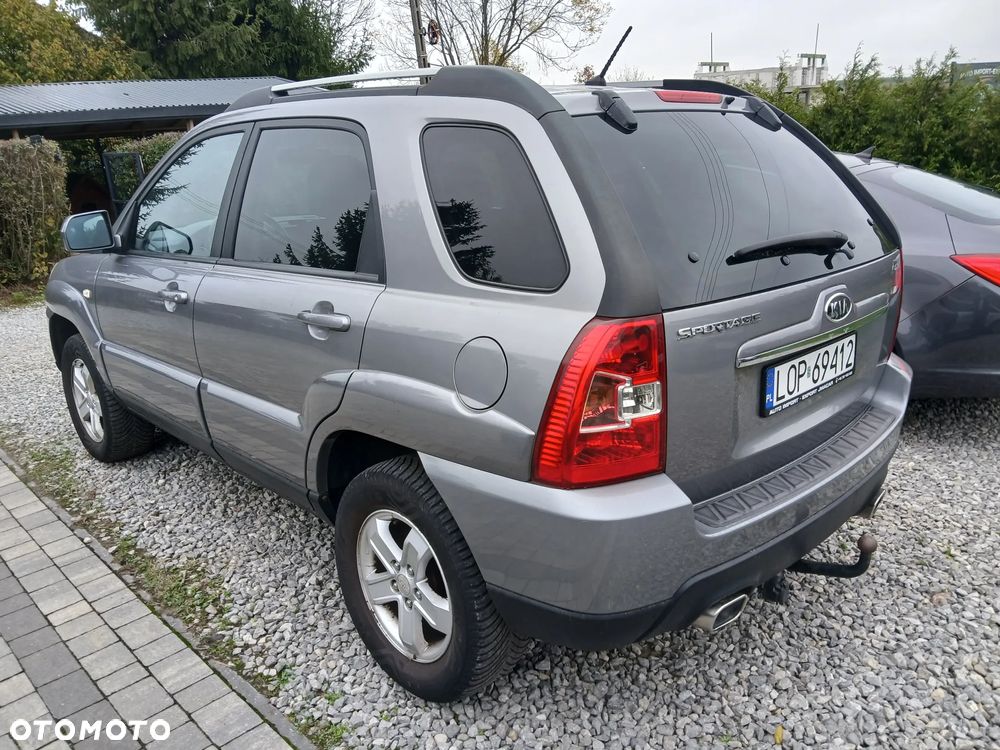 Kia Sportage 2008 photo 5