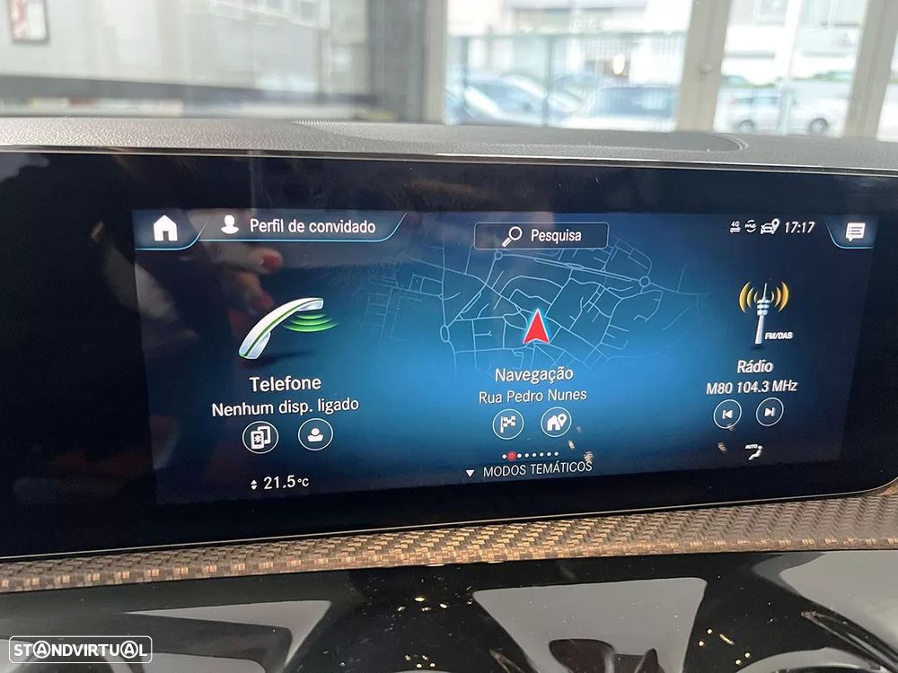 Mercedes-Benz A 180 Limousine d 7G-DCT Style - 11