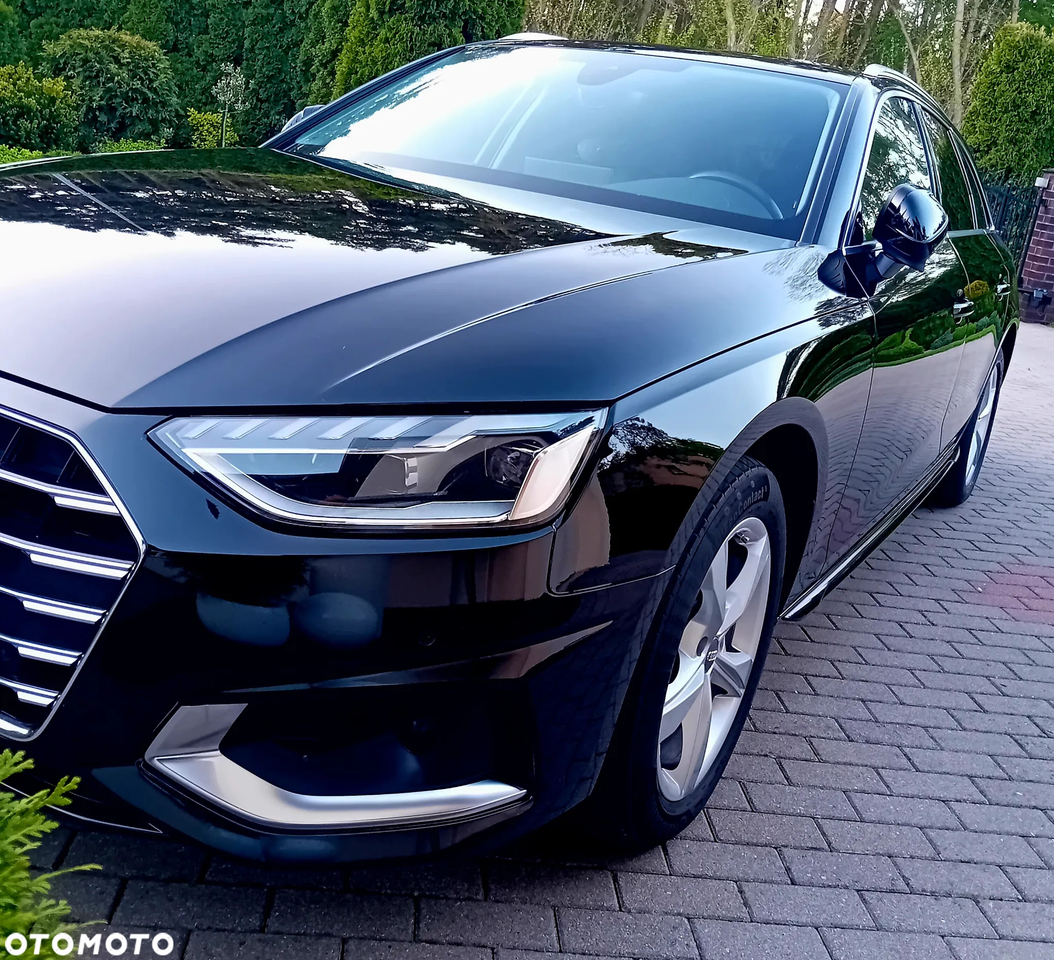 Audi A4 Avant 35 TDI S tronic advanced - 11