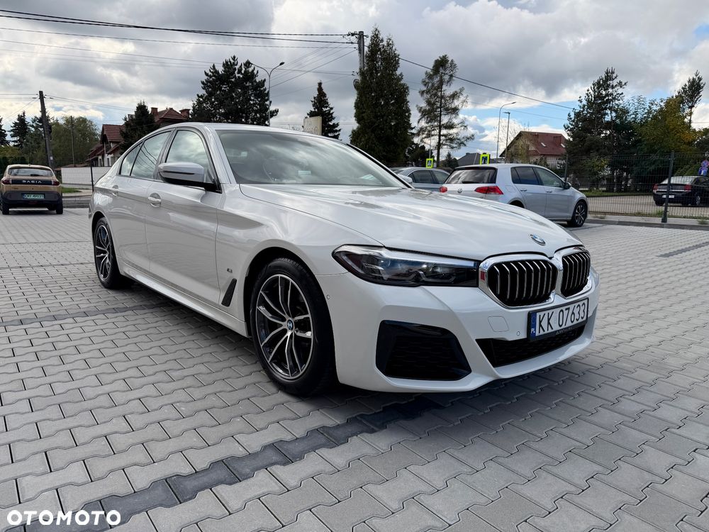 BMW 520D