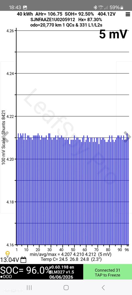 Nissan Leaf 40kWh Tekna - 22