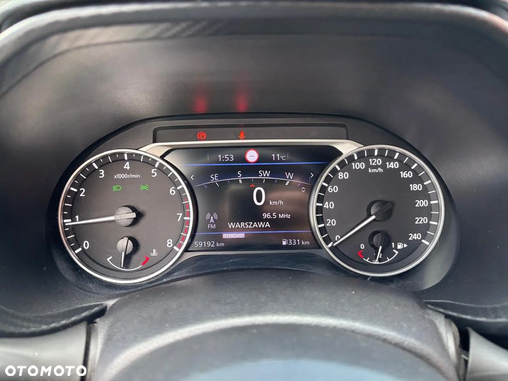 Nissan Juke 1.0 DIG-T Tekna - 15
