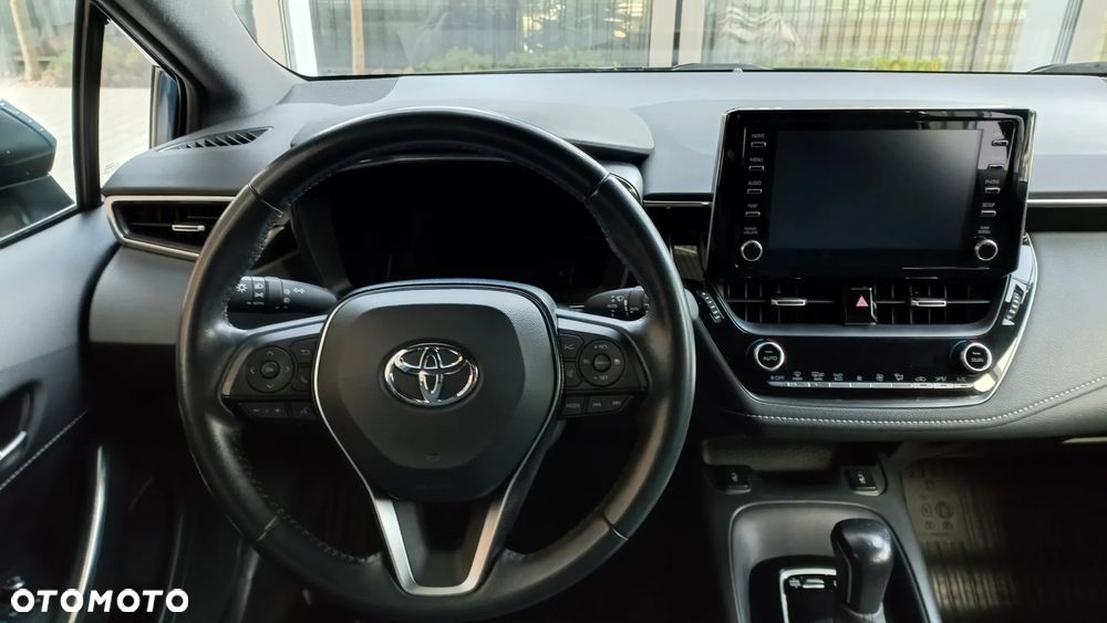 Toyota Corolla 1.8 Hybrid GPF Comfort - 27