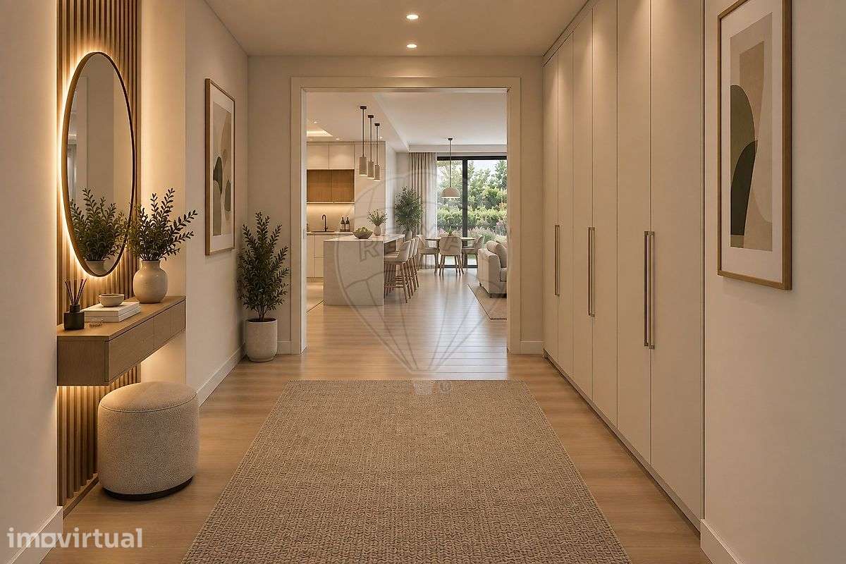 Apartamento T1 para venda - Grande imagem: 4/8