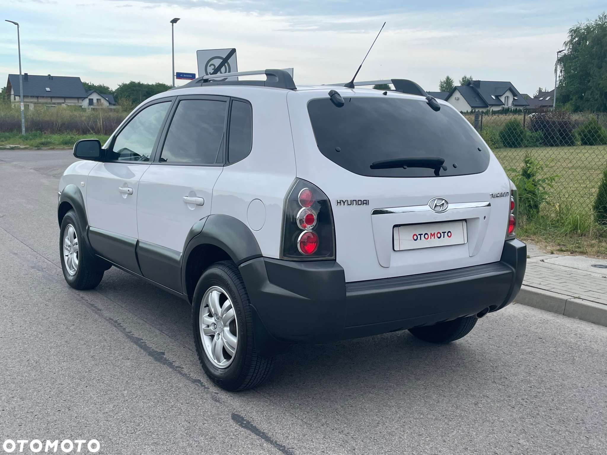 Hyundai Tucson 2.0 Active / Style - 37