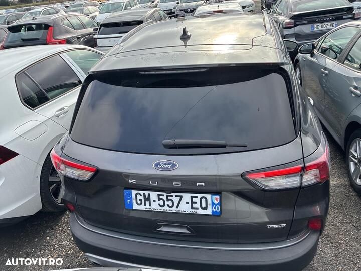 Ford Kuga 2.5 Duratec FHEV FWD Titanium X - 11
