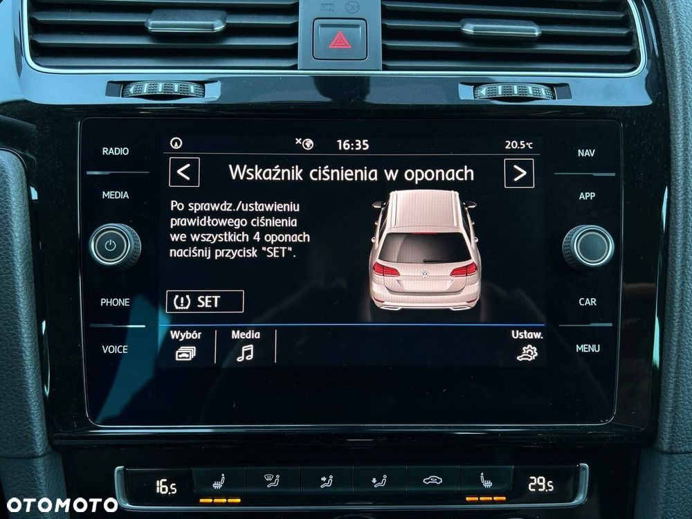 Volkswagen Golf Variant 1.5 TSI BMT Evo Highline DSG - 36