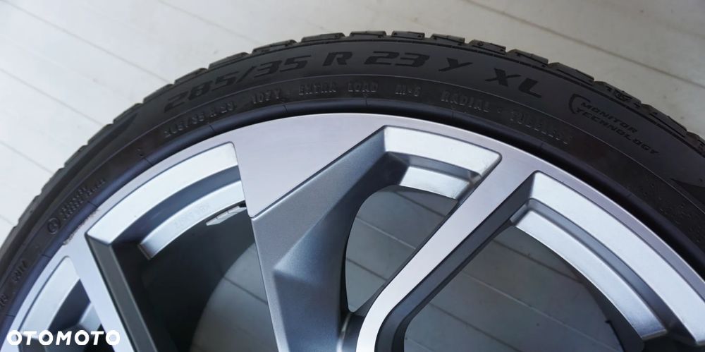 Koła Audi Q7 SQ7 Q8 23" 5x112x66,6 ET18 K10 - 12
