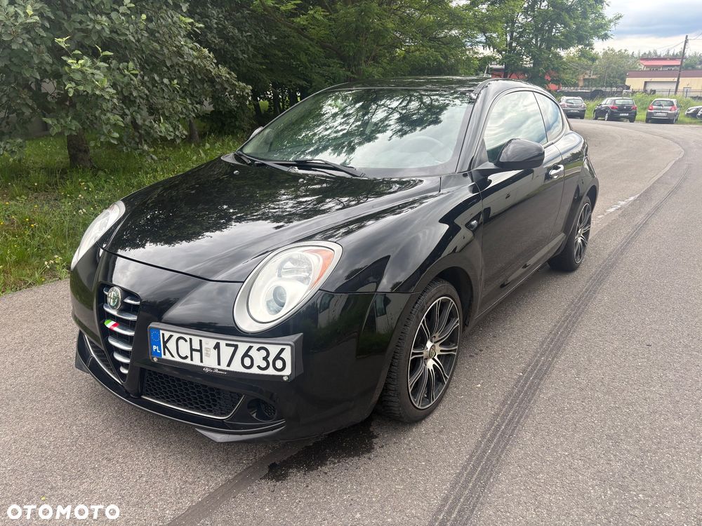 Alfa Romeo Mito 1.4 MultiAir Distinctive S&S - 1