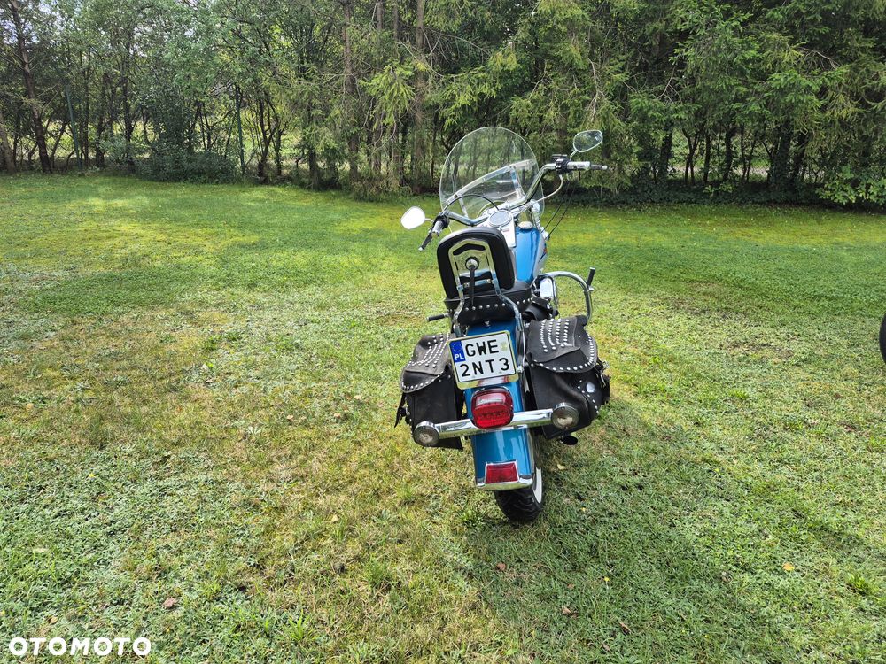 Harley-Davidson Softail Heritage Classic - 3
