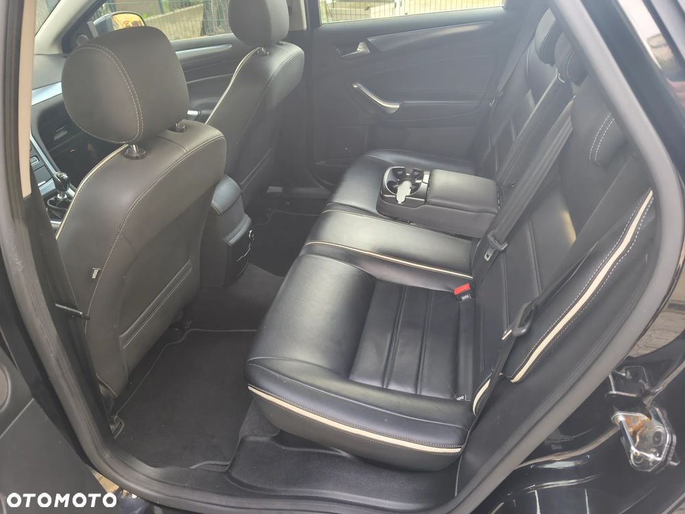 Ford Mondeo 2.0 TDCi Silver X - 10