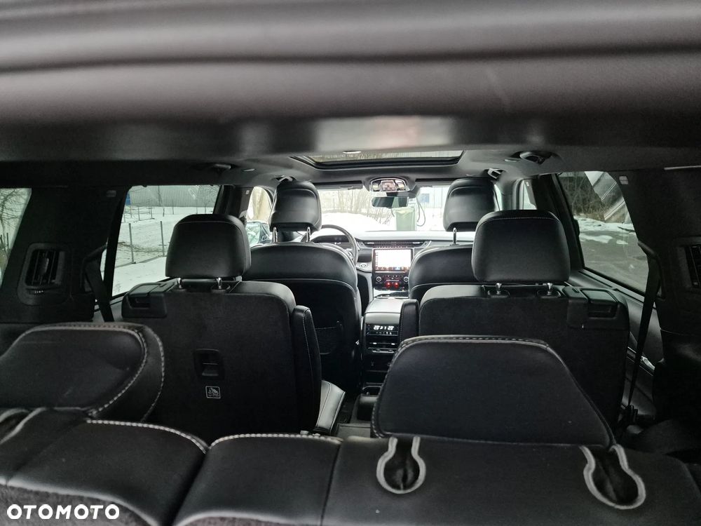 Jeep Grand Cherokee 3.6 V6 Pentastar 4WD Automatik Overland - 19