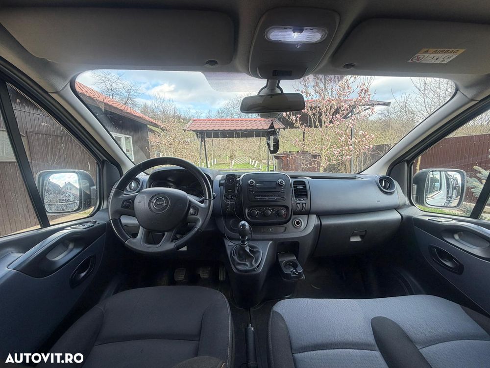 Opel Vivaro Combi L1H1 2.7 t Start/Stop - 9