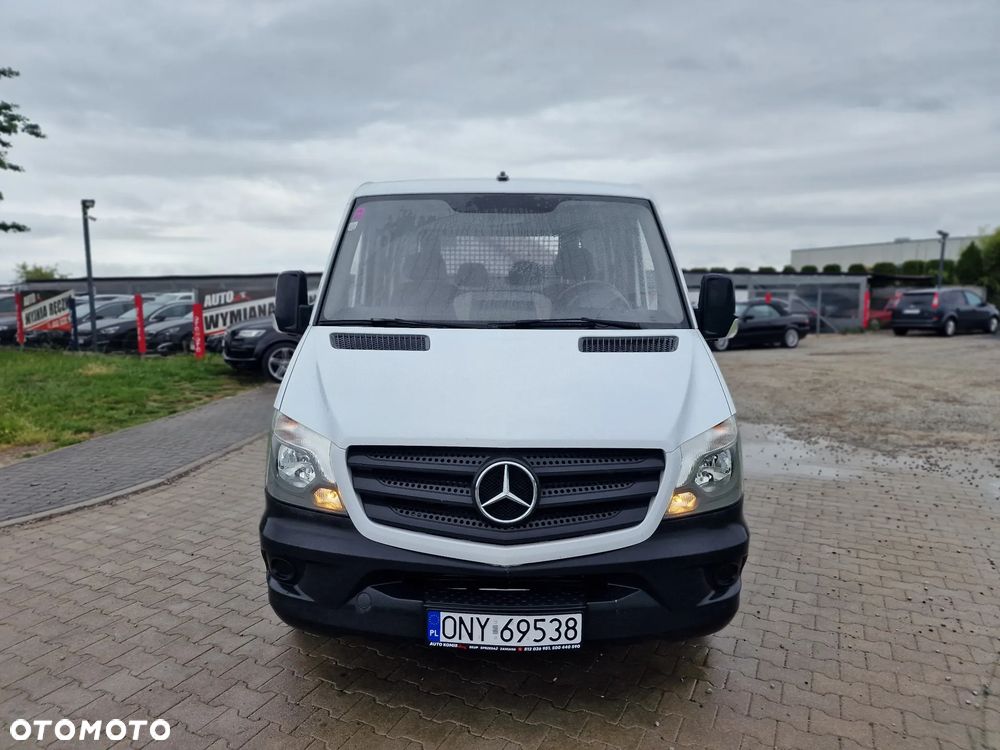 Mercedes-Benz SPRINTER DOKA - 4