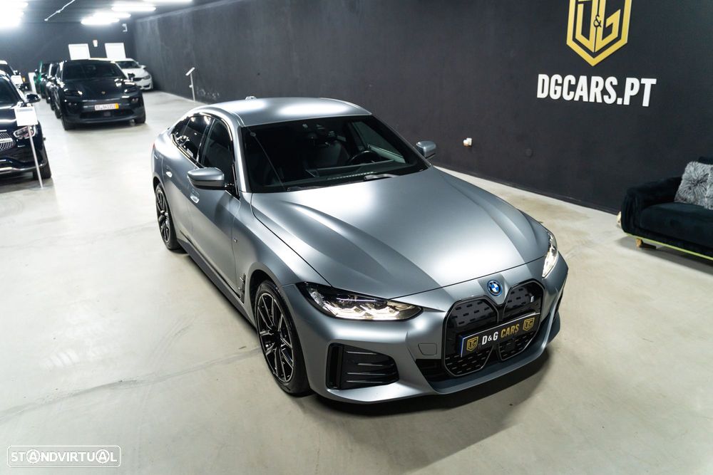 BMW i4 eDrive40 Pack Desportivo M Pro - 2