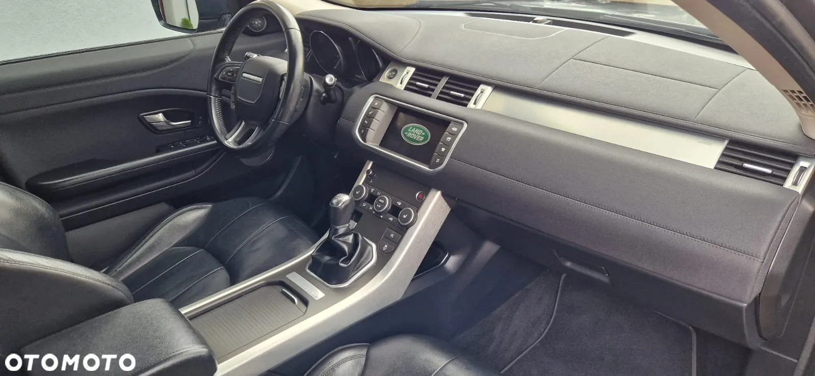 Land Rover Range Rover Evoque - 7