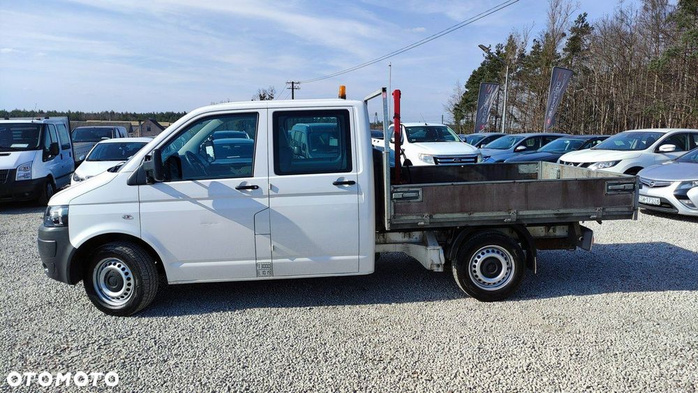 Volkswagen Transporter - 10