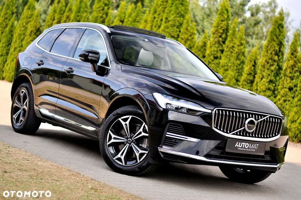 Volvo XC 60 T6 AWD Plug-In Hybrid Inscription - 2