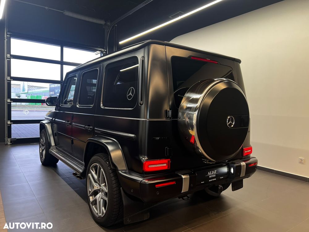 Mercedes-Benz G AMG 63 SW Long Aut. - 3