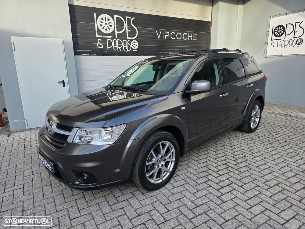 Fiat Freemont 2.0 M-Jet Cross - 2