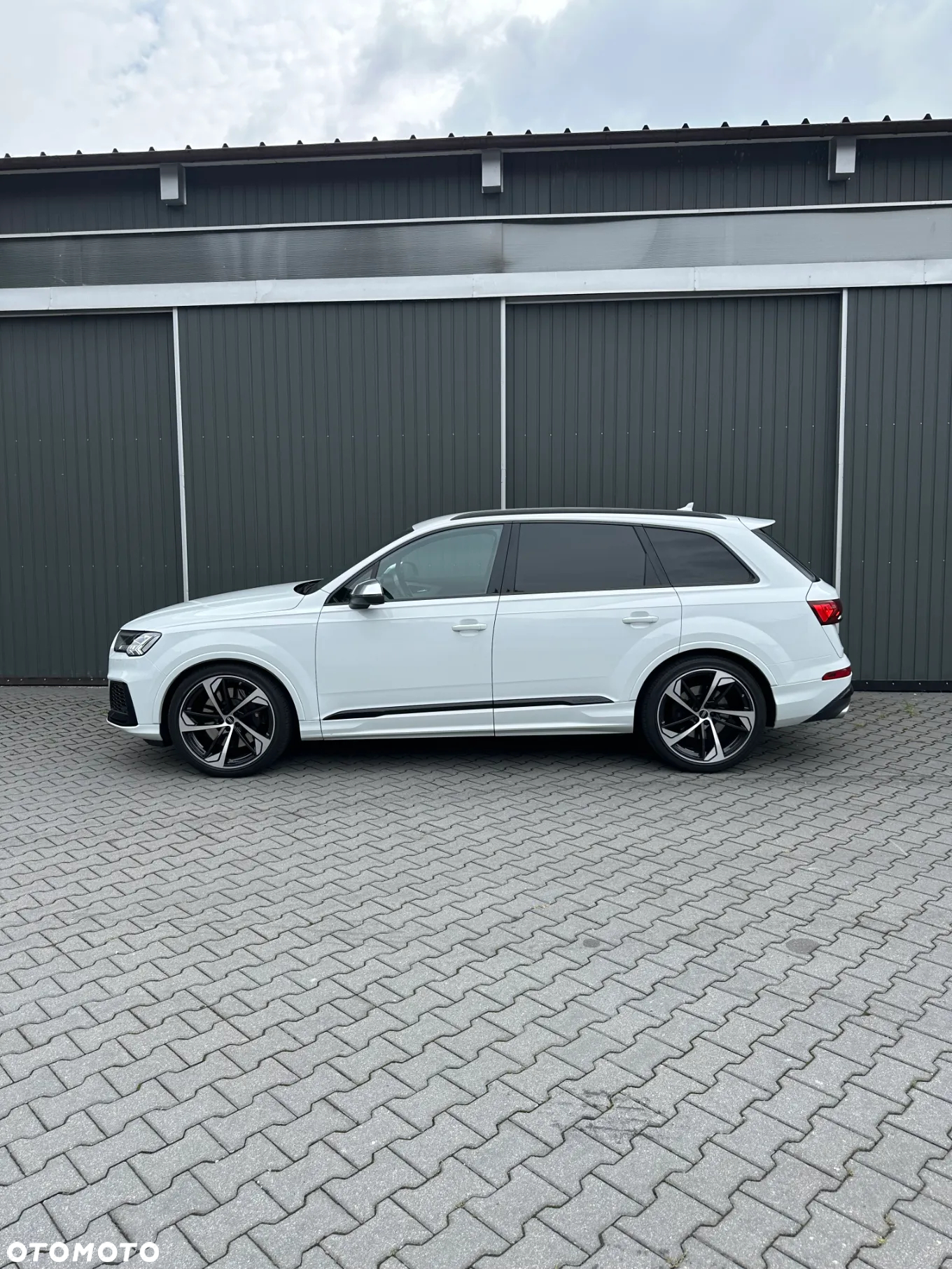 Audi SQ7 TFSI Quattro Tiptronic - 12