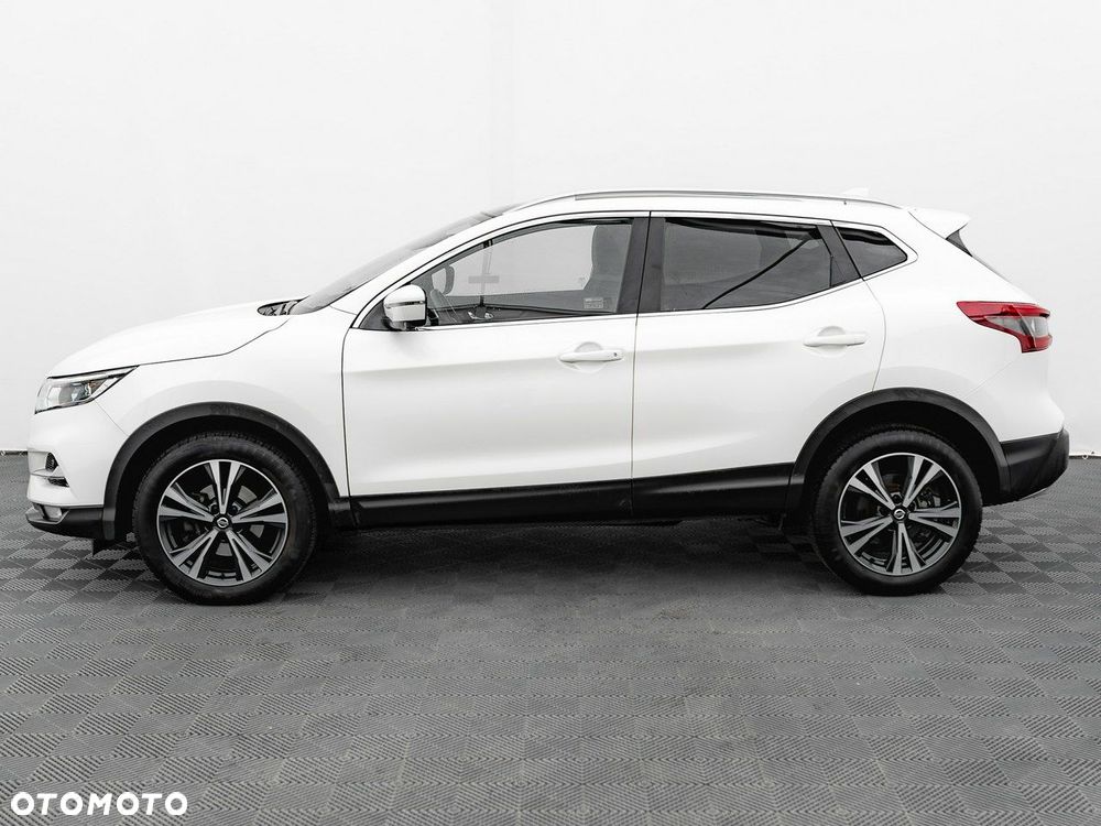 Nissan Qashqai - 10