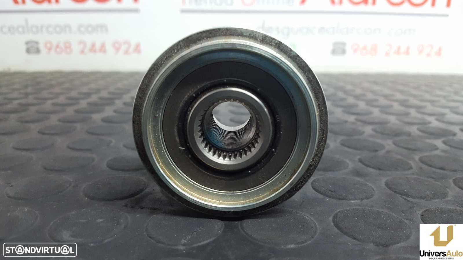 POLI DO ALTERNADOR VOLKSWAGEN GOLF V BERLINA (1K1) HIGHLINE - 4