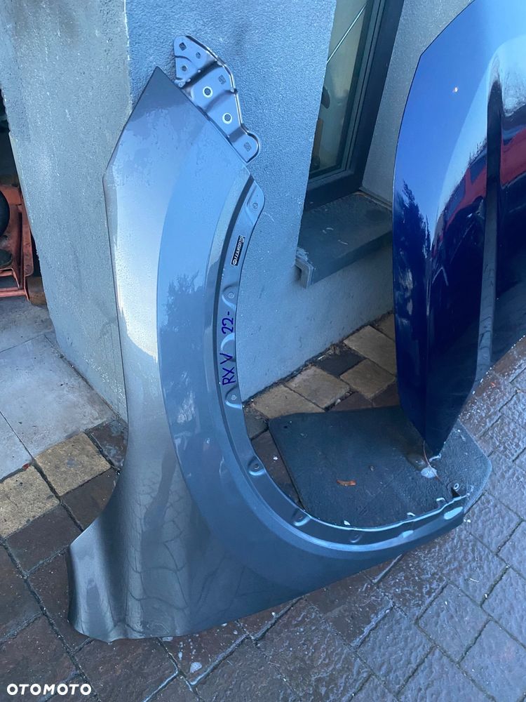 LEXUS RX V 22-BLOTNIK PRZOD PR.IGLA ORG - 1