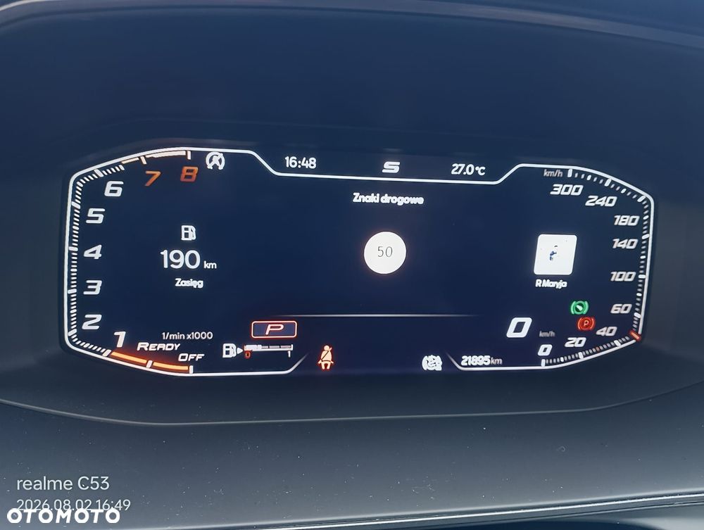 Cupra Formentor 1.5 eTSI mHEV DSG - 17