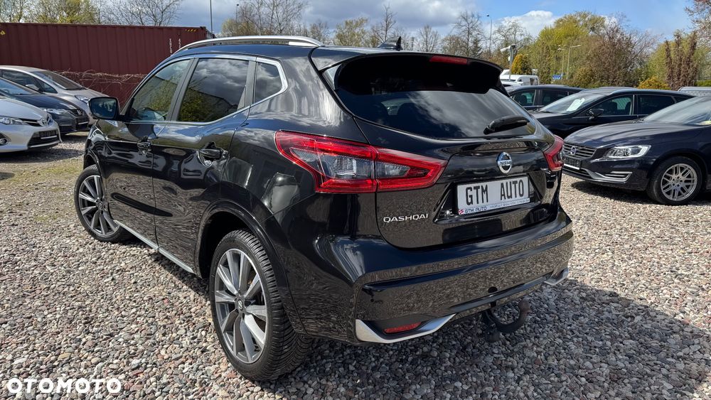 Nissan Qashqai 1.3 DIG-T DCT TEKNA+ - 9