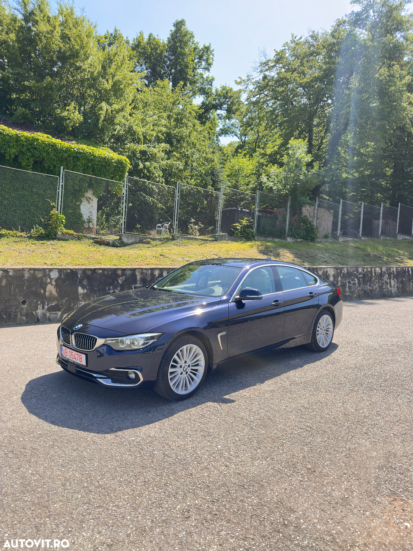 BMW Seria 4 420d Gran Coupe xDrive Aut. Luxury Line - 2