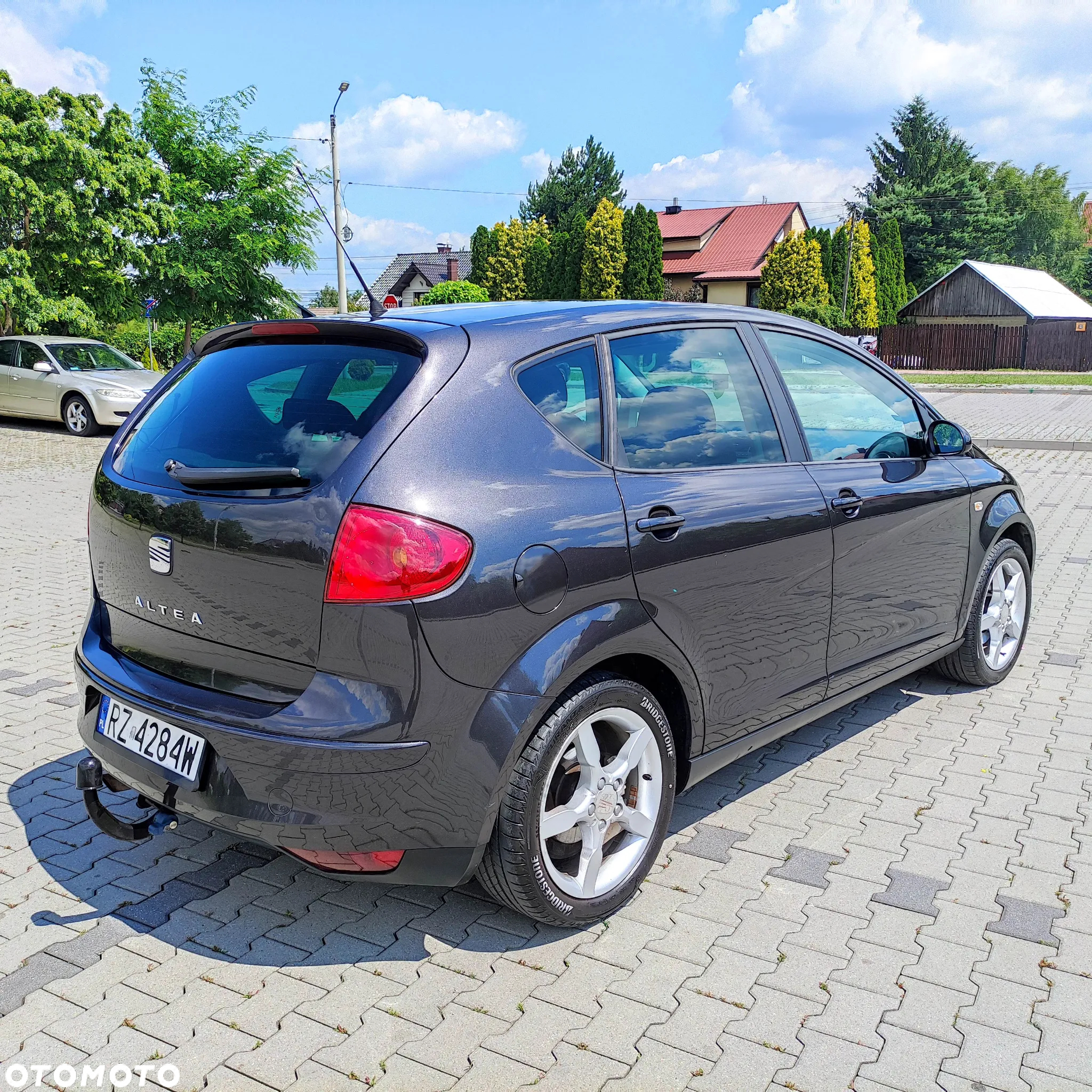 Seat Altea 1.6 Reference - 4