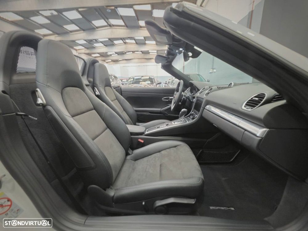 Porsche 718 Boxster 2.0 PDK — fotografia 8