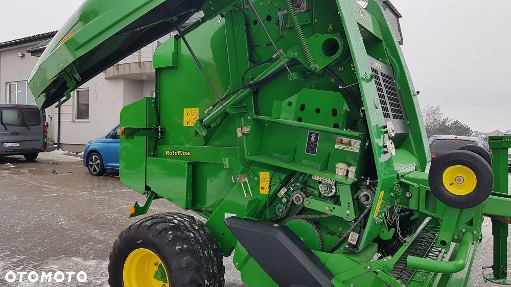 John Deere 854 RotoFlow 2015R - 15