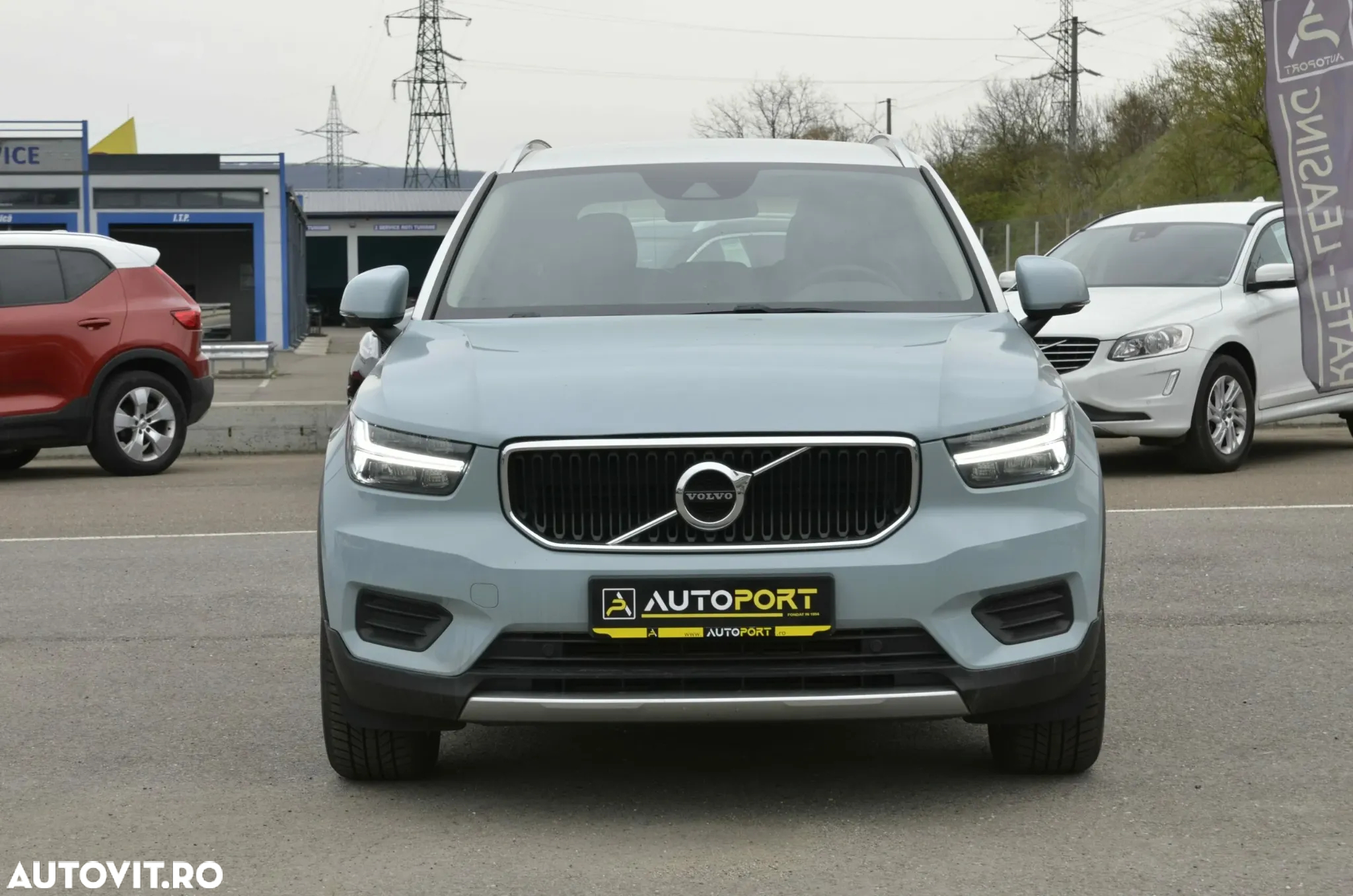 Volvo XC 40 D3 Momentum - 4