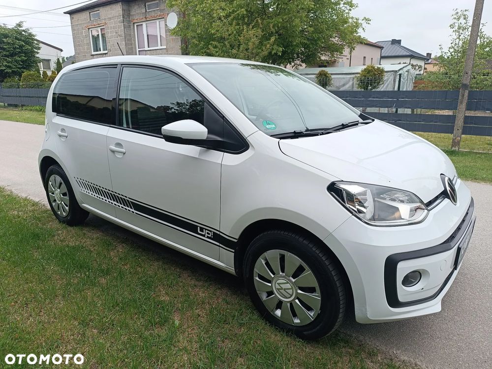 Volkswagen up! 1.0 White Style - 6